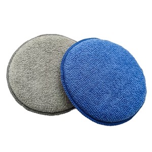 ฟองน้ำขัดเคลือบสีรถยนต์ ขนาด 5 นิ้ว แบบวงกลม สำหรับงานดูแลรักษารถยนต์ - Product Image 5