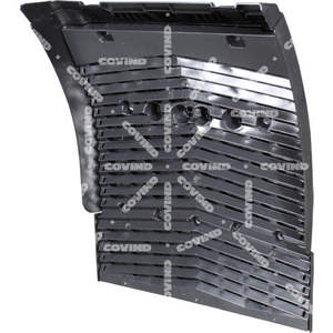 GUARDABARROS TRASERO IZQUIERDO L= 690 MM., CON ANTIDESLIZANTE H= 217 MM. Adecuado para Iveco AD-AT S-WAY MY2024 AD-AT X-WAY MY2024 AS X-WAY MY2024 - Product Image 4