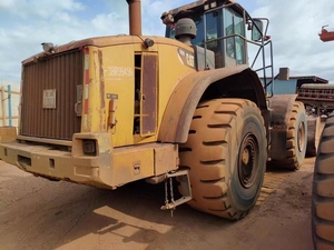 รถตักล้อยาง Caterpillar 980H มือสอง คุณภาพสูง ปี 2007 รับน้ำหนักได้ 7000 กก. กำลัง 354 กิโลวัตต์ พร้อมเครื่องปรับอากาศ - Product Image 6
