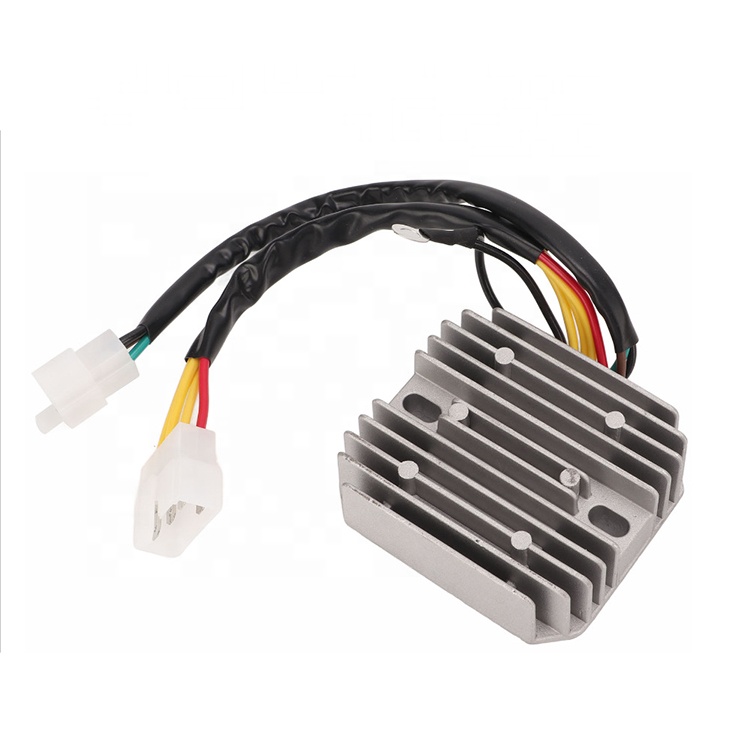 Выпрямитель регулятора напряжения для мотоцикла, подходит для GT380, GT550, 750