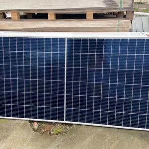 แผงโซลาร์เซลล์ Longi Solar n Type Topcon 640W 650W 655W 660W 670W จากโรงงานโดยตรง ป้องกันฝุ่น Hi mo X10 โมโน โฟโตโวลตาอิก - Product Image 1