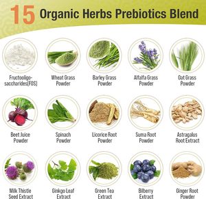 OEM/ODM प्री + प्रोबायोटिक्स कैप्सूल - 300 बिलियन सीएफयू, 22 स्ट्रेन प्रोबायोटिक्स दैनिक प्रोबायोटिक्स पाचन स्वास्थ्य के लिए, इम्यून कॉन्स्टिपा - Product Image 4