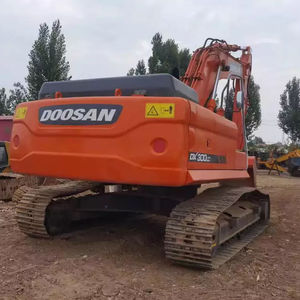 รถขุดตีนตะขาบมือสอง Doosan Dx225lc-7 Daewoo - Product Image 5