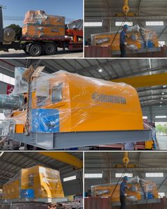 Mesin Daur Ulang Peralatan Daur Ulang Logam Bekas untuk Material Magnetik/Logam Bekas - Product Image 6