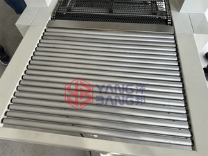 <span class=keywords><strong>เครื่อง</strong></span>ตัดฟิล์มและท่อหดสำหรับ<span class=keywords><strong>เครื่อง</strong></span><span class=keywords><strong>ดื่ม</strong></span><span class=keywords><strong>เครื่อง</strong></span> YB-FS800บรรจุภัณฑ์แขนอัตโนมัติ - Product Image 5