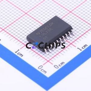 สลักชิปวงจรรวม SOIC-20-300mil SN74LV573ADWR ใหม่และดั้งเดิม - Product Image 1