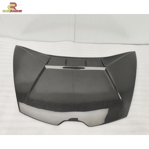 ชุดแต่งตัวถังรถยนต์คาร์บอนไฟเบอร์แห้ง Tecnica Style พร้อมกันชน ฝากระโปรง สเกิร์ตข้าง และท่อไอเสีย สำหรับรถยนต์ Lamborghini Huracan LP580 LP610 EVO Tecnica Kit - Product Image 4