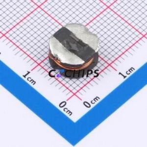 Inductor de Potencia FCD105-470K SMD, 10x9mm (Inductancia: 47uH) (Precisión: 10% Corriente de Saturación (Isat): 2.4A) - Product Image 2