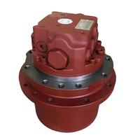 Motor Hidráulico de Traslación DYN TM03A GM03A KTM-03A, Conjunto de Transmisión Final para Miniexcavadora de 3 Toneladas PC30 U30, Repuestos