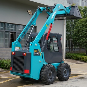 Machine de chargement Sunward SWL2830 de qualité supérieure, robuste, solide, résistante, sans entretien, efficace et <span class=keywords><strong>à</strong></span> haute productivité - Product Image 6