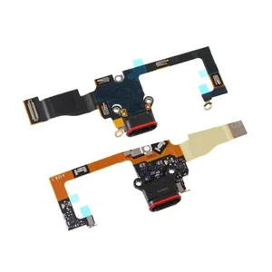 Câble flexible de Port de charge USB pour <span class=keywords><strong>Google</strong></span> <span class=keywords><strong>Pixel</strong></span> <span class=keywords><strong>3</strong></span> <span class=keywords><strong>chargeur</strong></span> Dock prise connecteur carte PCB pièces remplaçables - Product Image 1