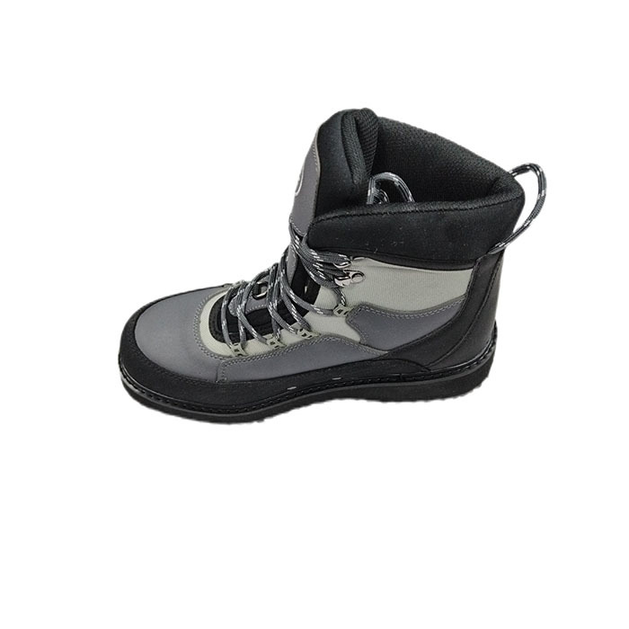 Rubber Bottom Hunting Wading Shoes Durable