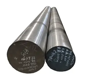 AISI 1045 Carbon Steel Round Bars 1.1191 Steel Price Per Kg