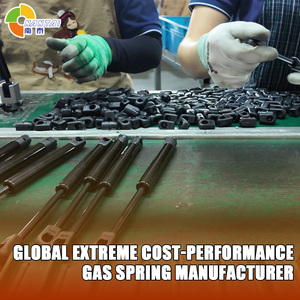 Oem 60n/80N/100N/120N Heavy-Duty Tủ bếp <span class=keywords><strong>gas</strong></span> strut piston thủy lực <span class=keywords><strong>gas</strong></span> Lift hỗ trợ khí mùa xuân cho đồ nội thất phần cứng - Product Image 5