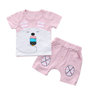 Ensembles de vêtements Mustard Pie, Pantalons Turquie, Sweat-shirt à oreilles de lapin, T-shirts à impression numérique, Vente en gros Chine - Product Image 1