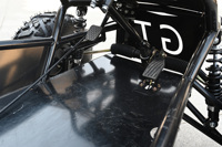 Pédale d'accélérateur, frein à disque de course, kart de location, kart de loisirs, kart à 4 temps, transmission par chaîne, moteur 212CC, 70 km/h, accessoires pour karts
