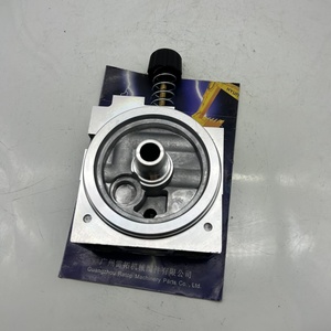 11110708 11110709 Carcasa del Filtro de Combustible 11110702 para Volo EC240B EC290B EC210B D6E - Product Image 3
