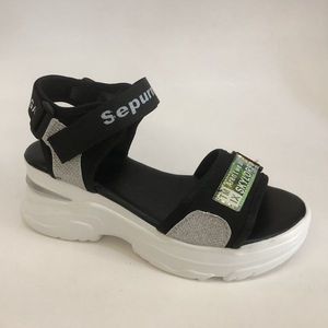 New <strong>High</strong> <strong>Heel</strong> Shoes Summer Hot Sandal Femme Women Shoes Sandals Ladies <strong>Sneaker</strong> Women slippers Sandals - Product Image 2