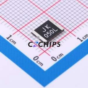 JK-SMD050L-60 Resettable Fuse Fuse 60V 100A 500mA 1A - Product Image 2