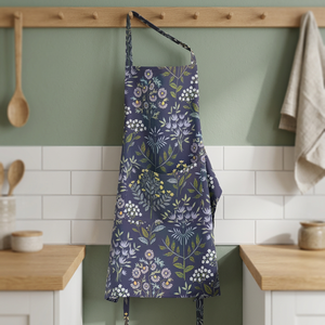 Wholesale High Quality Eco-Friendly Reusable 100% Cotton Organic Cotton Kids <b>Kitchen</b> <b>Apron</b> Custom Logo Colorful Design Made - Product Image 1