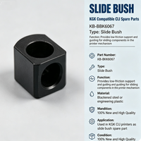 Pièces de rechange KGK compatibles SLIDE BUSH Cij KB-BKK6067 PIÈCES DE RECHANGE KGK
