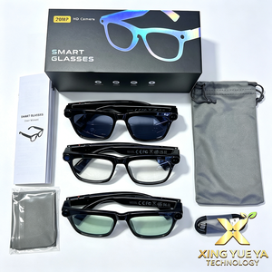 Nuevas Gafas Inteligentes con Cámara M10A AI, Cámara de 20MP 4K, Grabación de Video a 60FPS, Traducción en Tiempo Real, Reconocimiento de Objetos para ChatGPT, UV400 - Product Image 6