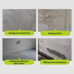 Densificador Líquido de Concreto Industrial al por Mayor |   Sellador y Imprimación Ecológico de Bajo VOC Antipolvo <span class=keywords><strong>para</strong></span> <span class=keywords><strong>Paredes</strong></span> y Suelos Modernos de Almacenes - Product Image 2