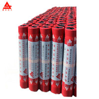 Membrane d'étanchéité en bitume SBS JIANDA, écologique, anti-âge, résistante aux UV, rouleaux pour toitures d'hôtels