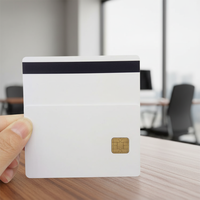 Tarjeta JAVA Blanca sin Fusionar JCOP 3.1/2.2.2/2.1.1, Tarjeta RFID J3R180