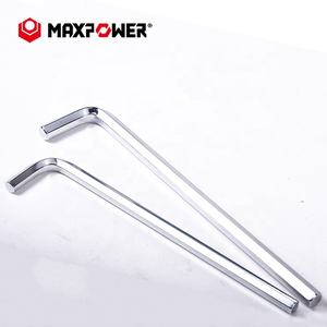 Maxpower-Juego de Llaves hexagonales, herramientas de llave Allen, <span class=keywords><strong>Alan</strong></span>, para reparación de bicicletas y coches, 9 piezas - Product Image 2