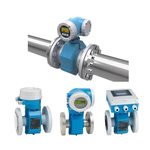 Débitmètre Endress Hauser Proline Promag W E+H Promag P pour l'industrie alimentaire, hygiénique, à induction magnétique - Product Image 6