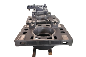 מתכת גדולה מותאם אישית עבודות ריתוך עיבוד יצרן מתכת ייצור בסיס גדול מעובד על ידי מריר וריתוך - Product Image 3