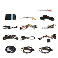 Erisin ES5535V Écran IPS Android 14 GPS SatNav Multimédia Automobile pour VW Sharan Seat 4G LTE CarPlay Sans Fil Lecteur DVD Automobile