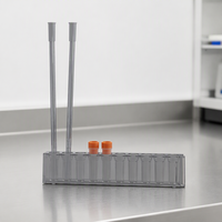 Support pour tubes ESR Westergren à 10 trous, support pour tubes ESR, support pour pipettes ESR