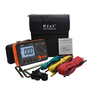 Testeur numérique de résistance à la terre VC4105A/VC4105B avec affichage de la surcharge uniquement - Product Image 6
