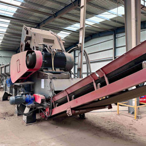 מפעל למכירה ישירה עץ sawwmwaking ייצור עץ מכונה כדי sawwwming ראה יצרן אבק - Product Image 1