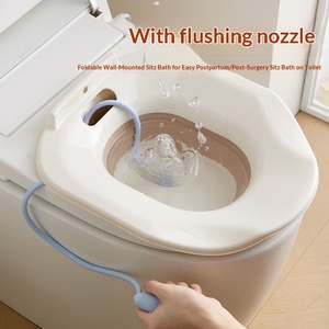 Asiento para Vaporización Yoni para Mujeres, con Cuencos Plegables e Irrigador, para Baño de Vapor Yoni, Producto en Oferta <span class=keywords><strong>2020</strong></span> - Product Image 4