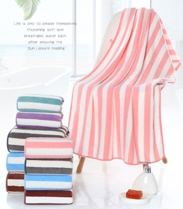 Sinh Thái Thân Thiện Tái Sử Dụng Microfibre Mặt Vải Nhiều Màu Sợi Nhỏ Mặt Khăn Thấm Beauty Salon Thể Thao Khăn - Product Image 5