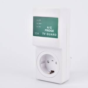 Prises électriques de protection contre les surtensions de style européen, haute puissance, pour appareils électroménagers, climatiseurs, 10 ans d'approvisionnement direct d'usine - Product Image 3