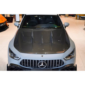 DarwinPRO IMP STYLE CAPOT Pour Mercedes <span class=keywords><strong>AMG</strong></span> GT63 GT43 GT50 GT53 4 Portes Coupé X290 - Product Image 4