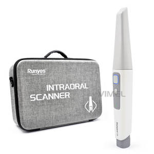 Runyes Dental Intraorale 3DS V6 Scanner Wifi Draadloos OBJ STL PLY Uitvoer Met Software AI Scanfunctie - Product Image 3