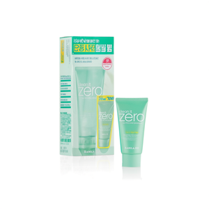 Banila Co Clean It Zero Tea <b>Tree</b> Pore Peeling Gel 120ml Set With 50ml For All Skin Types - Product Image 2