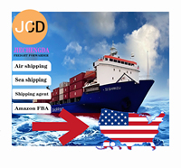 Agent Maritime FBA le Moins Cher FedEx DHL Tarifs Logistiques de Shenzhen Chine vers le Monde Entier