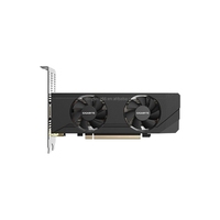 Carte graphique RTX 3050 OC Low Profile PCI Express Gaming 6 Go GDDR6 96 bits 2x ventilateurs WINDFORCE DP GV-N3050OC-6GL