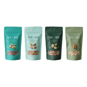 Custom Made Gravure Printed Laminated PE PET BOPP Zipper <b>Bag</b> for Snack Nuts Food Packaging Reusable Resealable Moisture Proof - Product Image 3