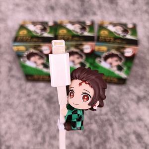 Ventes chaudes Demon Slayer: <span class=keywords><strong>Kimetsu</strong></span> <span class=keywords><strong>No</strong></span> <span class=keywords><strong>Yaiba</strong></span> Tanjiruo Nezuko Personnage de dessin animé Boîte aveugle Figurine de collection Anime PVC - Product Image 3