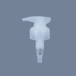 Muestra gratis Entrega rápida Bombas de loción transparentes 24/410 28/410 Bombas de rosca - Product Image 2