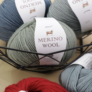 Laine de Mouton Mérinos en Gros Lana Nouveau-Zélande pour Tricot Manuel Pull Bébé et <span class=keywords><strong>Crochet</strong></span> - Product Image 6