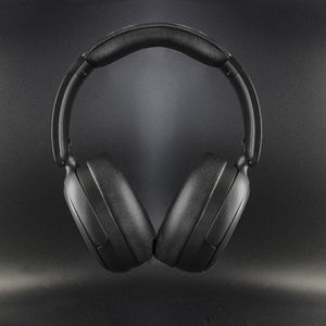 سماعات رأس لاسلكية جديدة مخصصة لإلغاء الضوضاء فوق الأذن قابلة للطي ستيريو بتقنية 5.4 AAC تصميم معدني ديناميكي مناسبة للسفر - Product Image 4