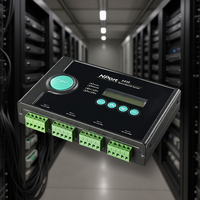 Serveur de périphériques série NPort 5430 Moxa, module de communication Ethernet